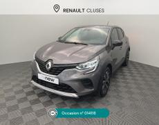 Renault Captur Cluses