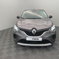 Renault Captur Captur TCe 90 Evolution Cluses
