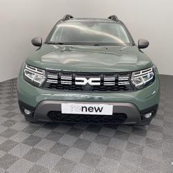 Dacia Duster Duster ECO-G 100 4x2 Journey + Cluses