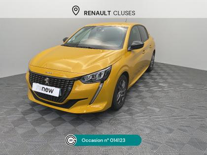 Peugeot 208 - 208 PureTech 100 S&S BVM6 Style - 13 990 €