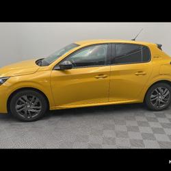 Peugeot 208 208 PureTech 100 S&S BVM6 Style Cluses