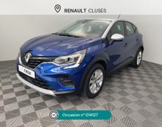 Renault Captur Cluses