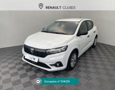 Dacia Sandero Cluses