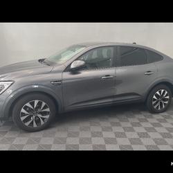 Renault Arkana Arkana mild hybrid 140 EDC FAP - 22 Evolution Cluses