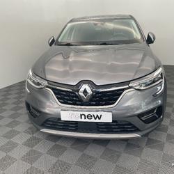 Renault Arkana Arkana mild hybrid 140 EDC FAP - 22 Evolution Cluses