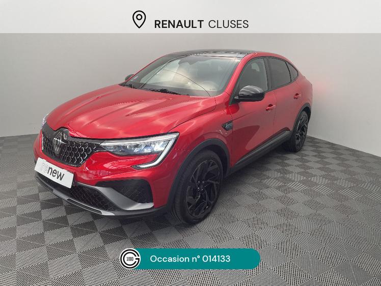 Renault Arkana  - 25 490 €