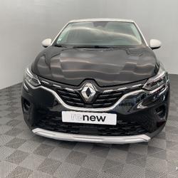 Renault Captur Captur E-Tech Plug-in 160 Intens Cluses