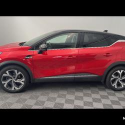 Renault Captur Captur E-Tech Plug-in 160 - 21B R.S. Line Cluses
