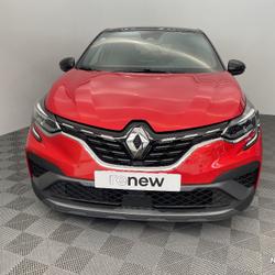 Renault Captur Captur E-Tech Plug-in 160 - 21B R.S. Line Cluses