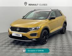 Volkswagen T-Roc Cluses