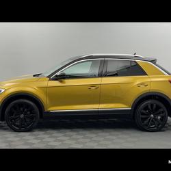 Volkswagen T-Roc T-Roc 2.0 TDI 150 Start/Stop DSG7 4Motion Carat Cluses