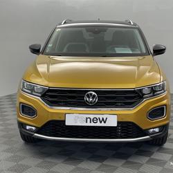 Volkswagen T-Roc T-Roc 2.0 TDI 150 Start/Stop DSG7 4Motion Carat Cluses