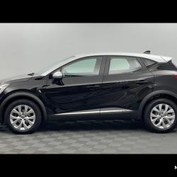 Renault Captur Captur TCe 130 EDC FAP Zen Sallanches