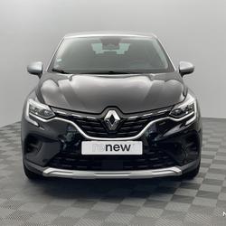 Renault Captur Captur TCe 130 EDC FAP Zen Sallanches