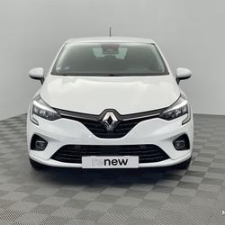 Renault Clio 5 Clio E-Tech 140 Zen Sallanches