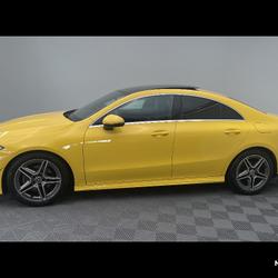 Mercedes CLA CLA Coup&eacute; 180 AMG Line Cluses