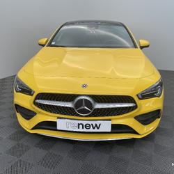 Mercedes CLA CLA Coup&eacute; 180 AMG Line Cluses