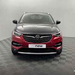 Opel Grandland Grandland X 1.2 Turbo 130 ch BVA8 Innovation Business Cluses