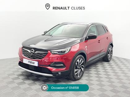 Opel Grandland - Grandland X 1.2 Turbo 130 ch BVA8 Innovation Business - 14 190 €