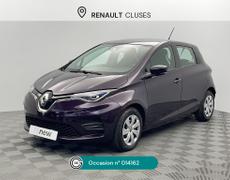 Renault Zoe Sallanches