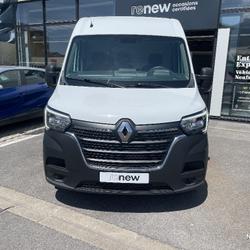 Autres Renault MASTER FGN TRAC F3500 L2H2 BLUE DCI 135 CONFORT Cluses