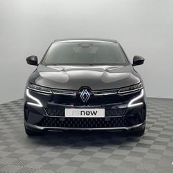 Renault Megane E-Tech Megane E-Tech EV60 220 ch super charge Techno Sallanches