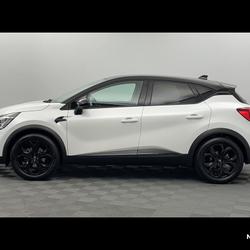 Renault Captur Captur E-Tech full hybrid 145 Rive Gauche Sallanches