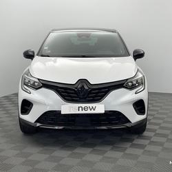 Renault Captur Captur E-Tech full hybrid 145 Rive Gauche Sallanches