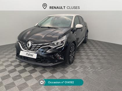 Renault Captur - Captur E-Tech Plug-in 160 Initiale Paris - 15 990 €