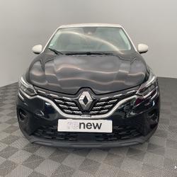 Renault Captur Captur E-Tech Plug-in 160 Initiale Paris Cluses
