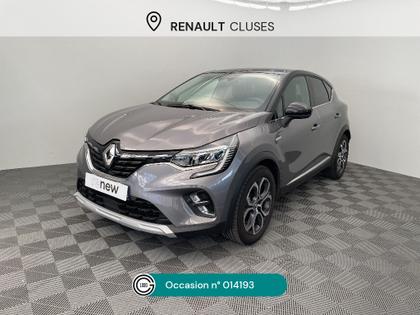 Renault Captur - Captur E-Tech full hybrid 145 Techno - 19 690 €