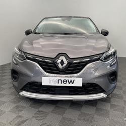 Renault Captur Captur E-Tech full hybrid 145 Techno Sallanches