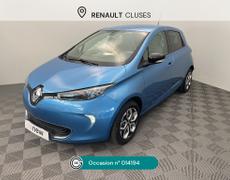 Renault Zoe Cluses