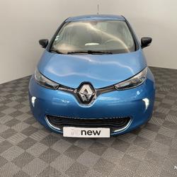Renault Zoe Zoe R90 Zen Cluses