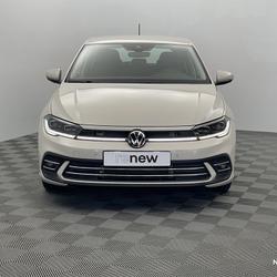 Volkswagen Polo Polo 1.0 TSI 95 S&S BVM5 Style Sallanches