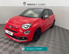 Fiat 500x Cluses