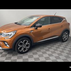 Renault Captur Captur Blue dCi 115 EDC Intens Cluses