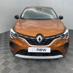 Renault Captur Captur Blue dCi 115 EDC Intens Cluses