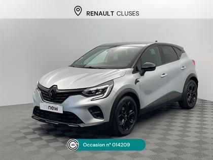 Renault Captur - Captur E-Tech 145 SL Rive Gauche - 19 990 €