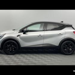 Renault Captur Captur E-Tech 145 SL Rive Gauche Sallanches