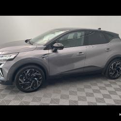 Renault Captur Captur mild hybrid 160 EDC esprit Alpine Cluses