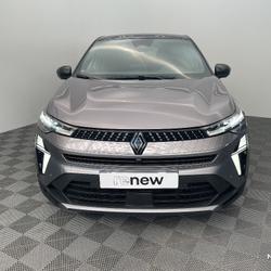 Renault Captur Captur mild hybrid 160 EDC esprit Alpine Cluses