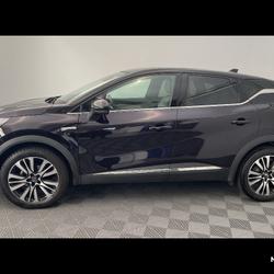 Renault Captur Captur Blue dCi 115 EDC Initiale Paris Cluses