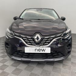 Renault Captur Captur Blue dCi 115 EDC Initiale Paris Cluses
