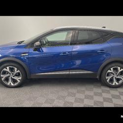 Renault Captur Captur mild hybrid 160 EDC R.S. line Cluses