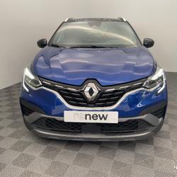 Renault Captur Captur mild hybrid 160 EDC R.S. line Cluses