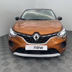 Renault Captur Captur TCe 140 EDC - 21 Intens Cluses