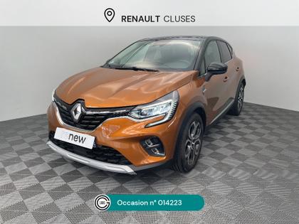 Renault Captur - Captur TCe 140 EDC - 21 Intens - 17 690 €