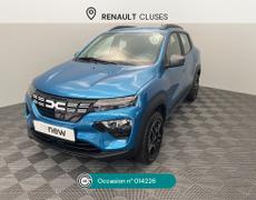 Dacia Spring Cluses