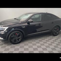 Renault Arkana Arkana E-Tech hybride 145 R.S. Line Fast Track Cluses